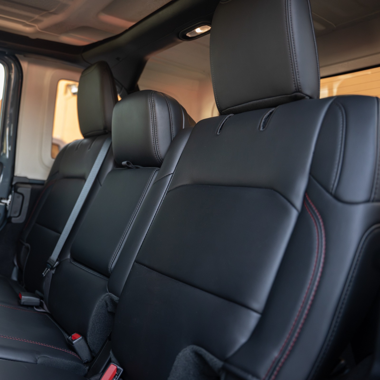 JEEP WRANGLER UNLIMITED RUBICON 2025