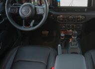 JEEP WRANGLER UNLIMITED RUBICON 2025