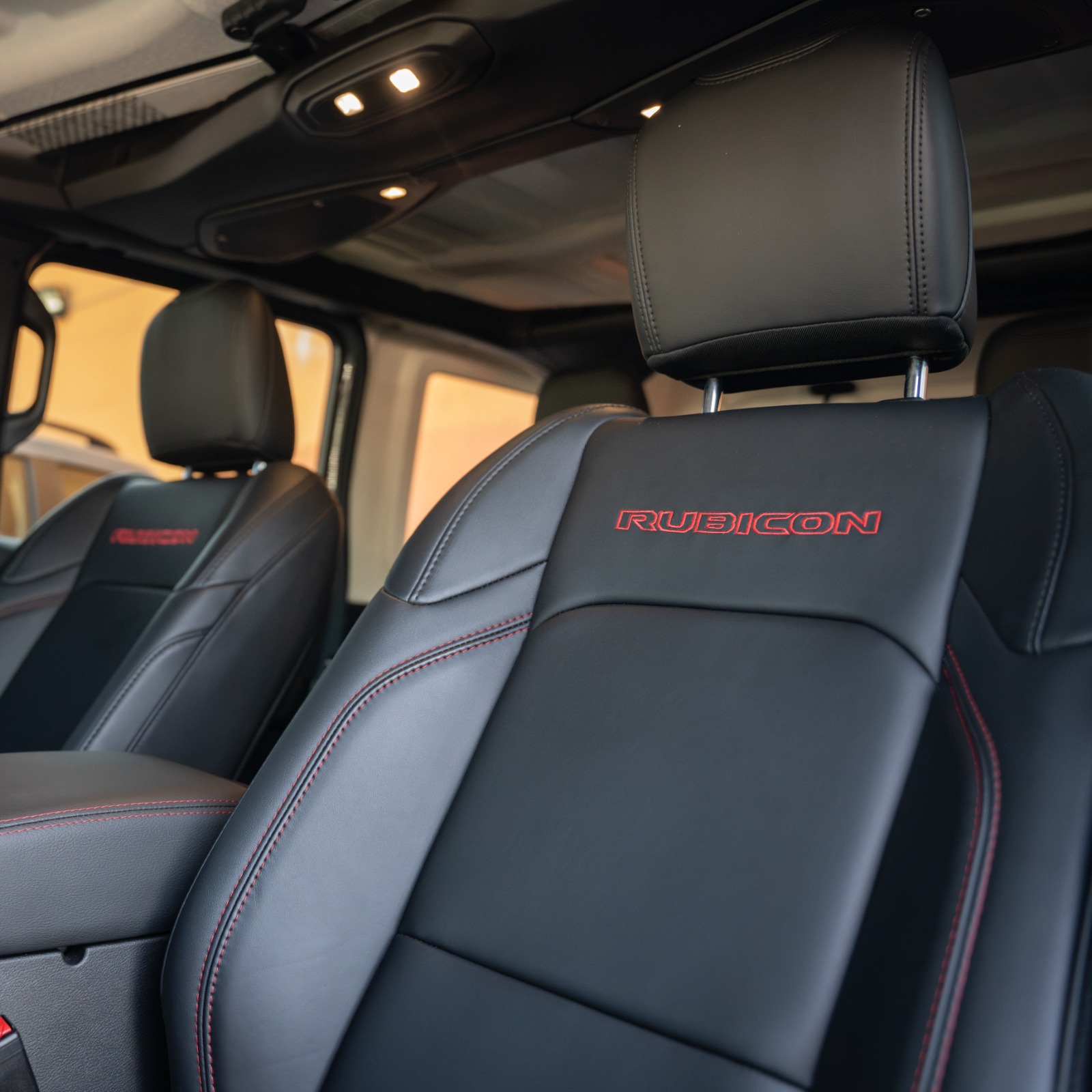 JEEP WRANGLER UNLIMITED RUBICON 2025