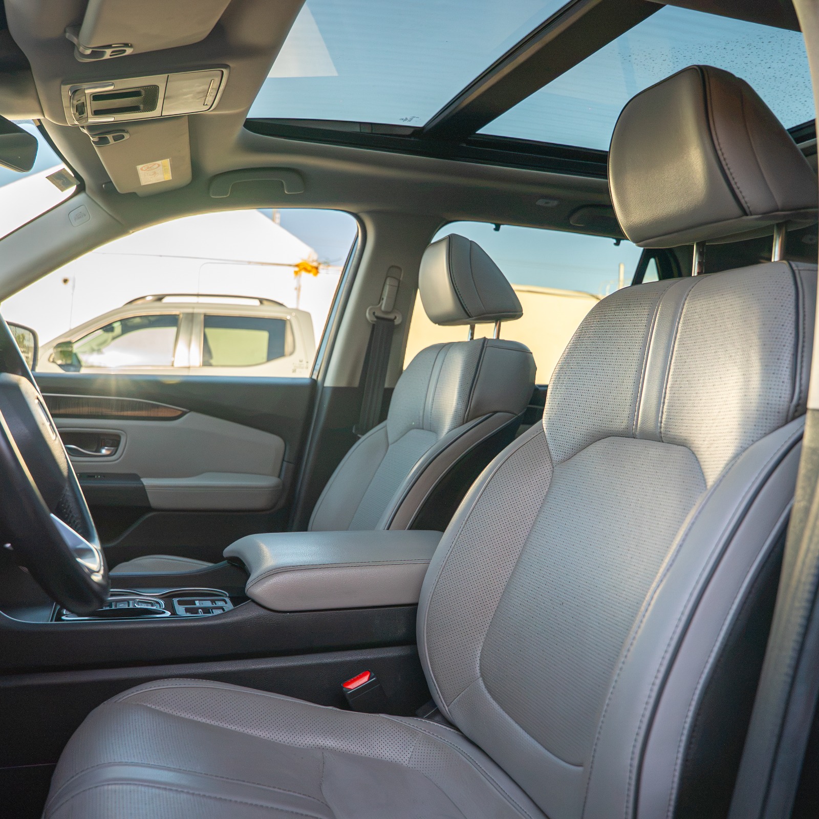 HONDA PILOT TOURING 2024