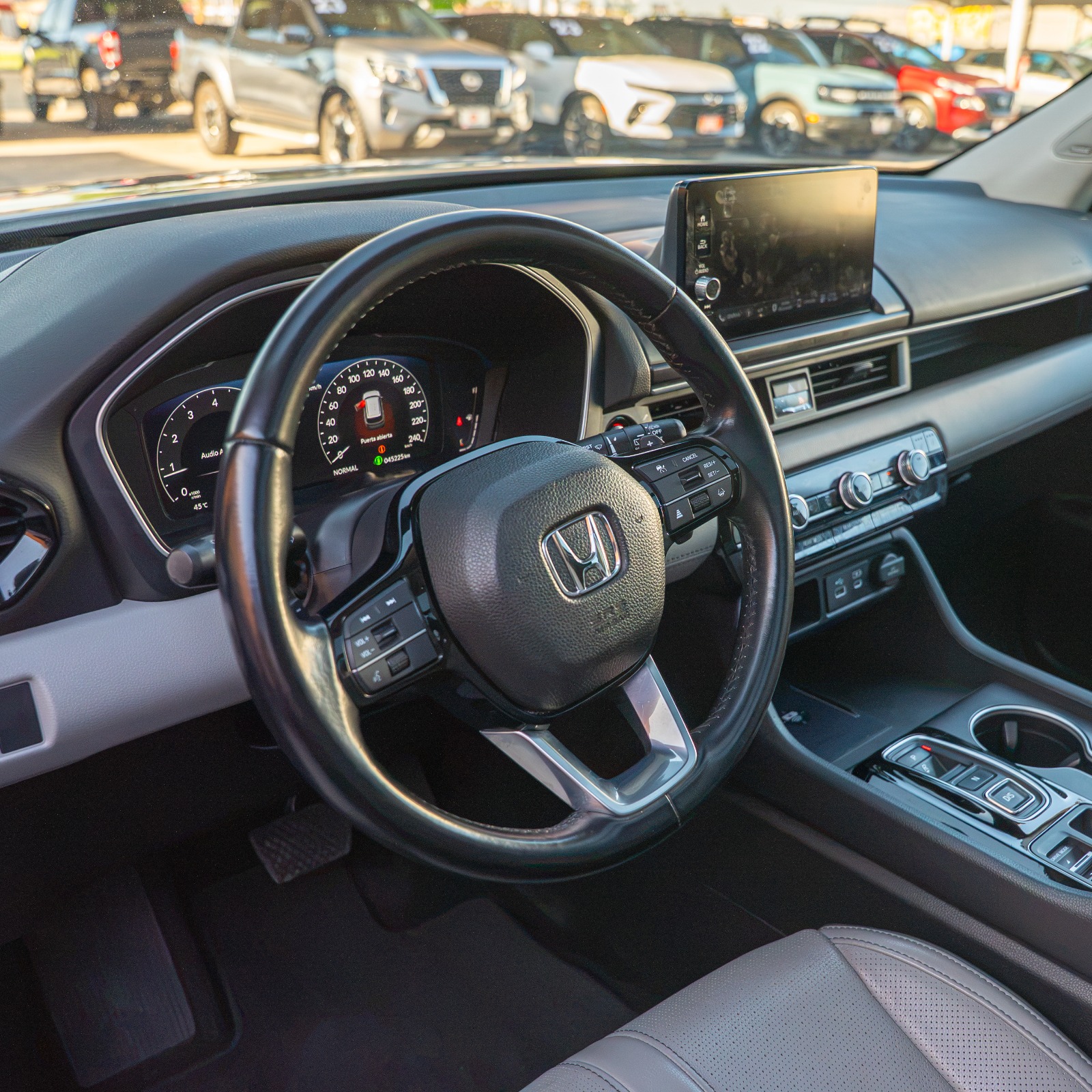 HONDA PILOT TOURING 2024