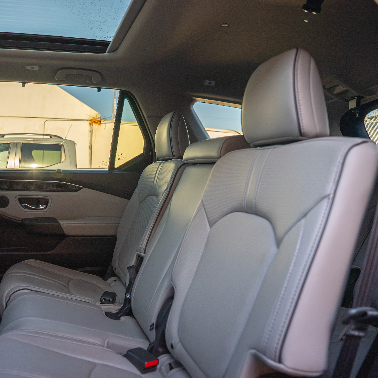 HONDA PILOT TOURING 2024