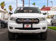 FORD RANGER XLT CREW CAB 4X2