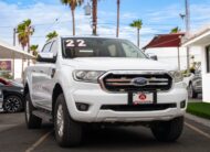 FORD RANGER XLT CREW CAB 4X2