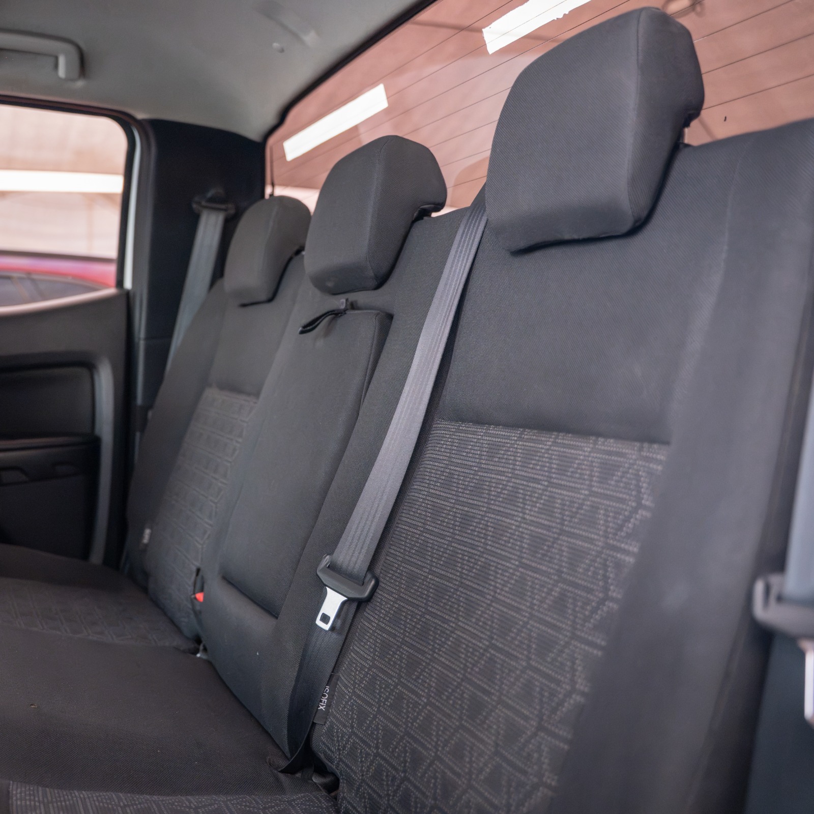 FORD RANGER XLT CREW CAB 4X2