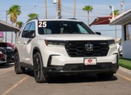 HONDA PILOT BLACK EDITION 2025