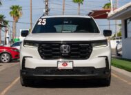 HONDA PILOT BLACK EDITION 2025