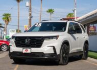 HONDA PILOT BLACK EDITION 2025