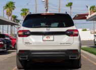 HONDA PILOT BLACK EDITION 2025