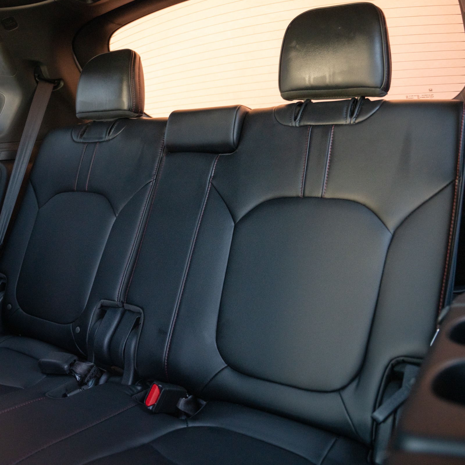 HONDA PILOT BLACK EDITION 2025