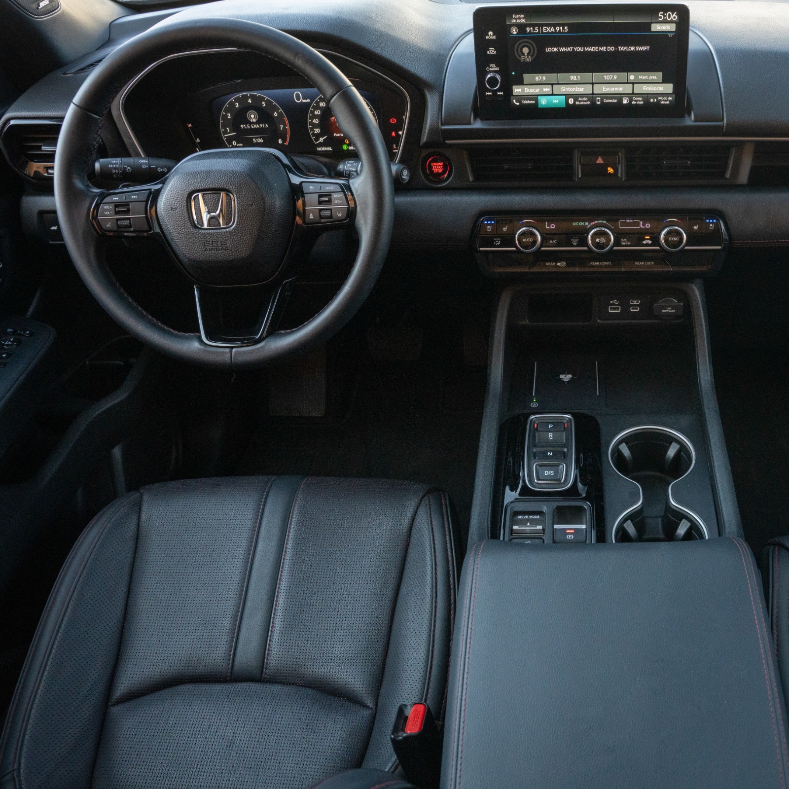 HONDA PILOT BLACK EDITION 2025