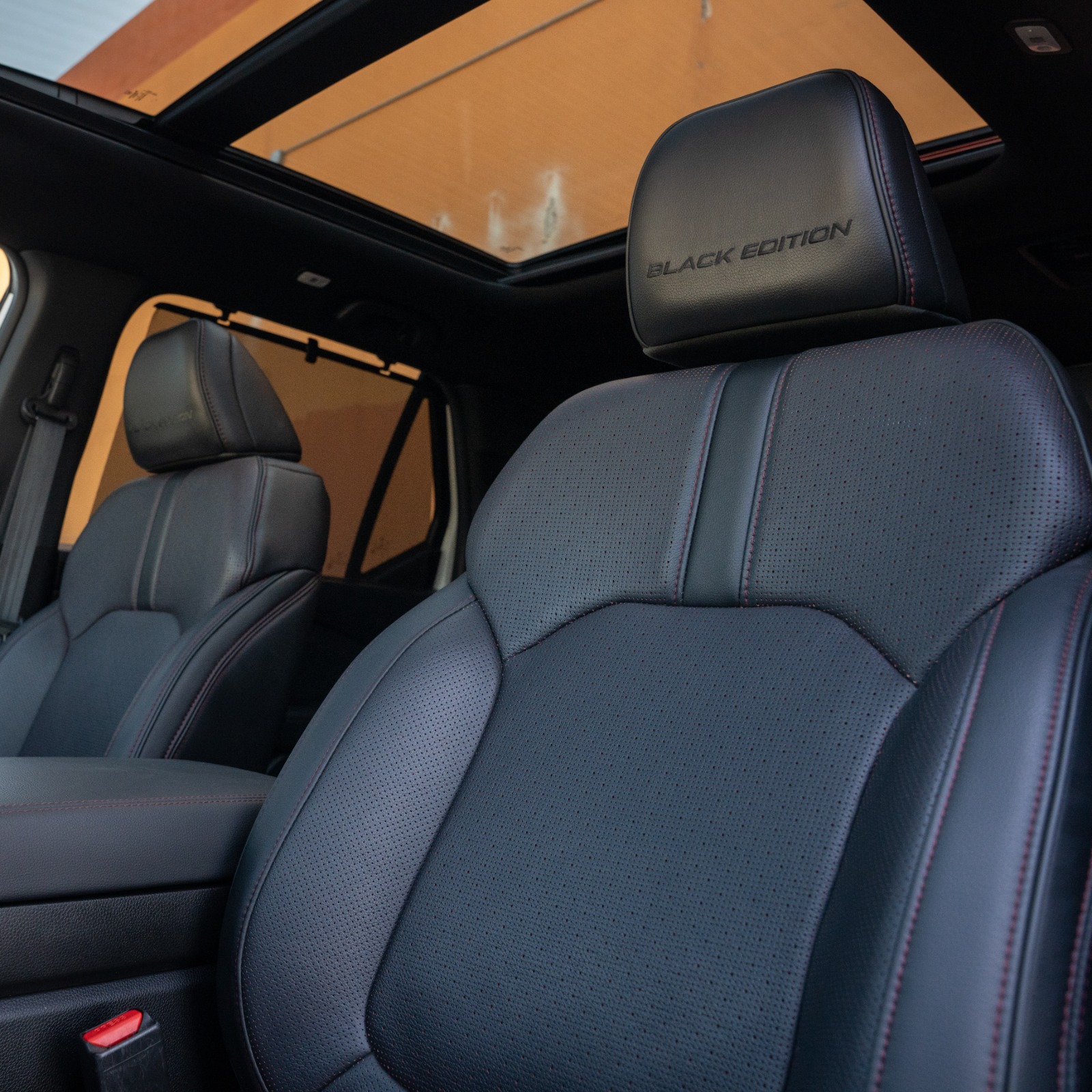 HONDA PILOT BLACK EDITION 2025