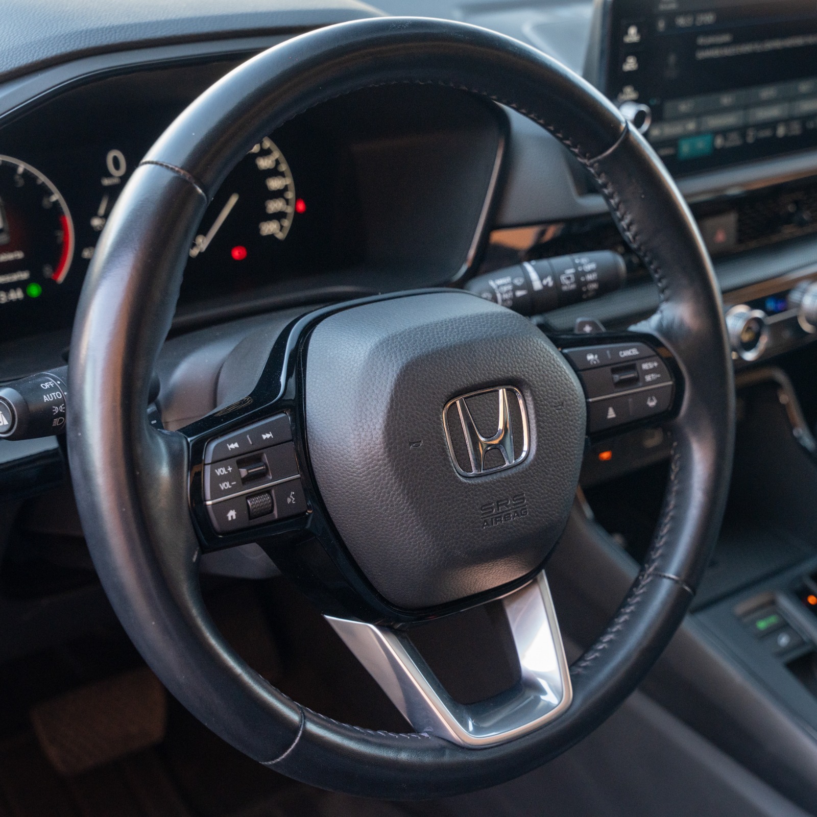 HONDA CRV TOURING 2025
