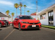 HONDA CIVIC TOURING 2024