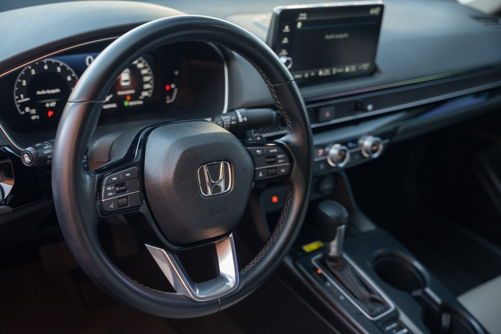 HONDA CIVIC TOURING 2024