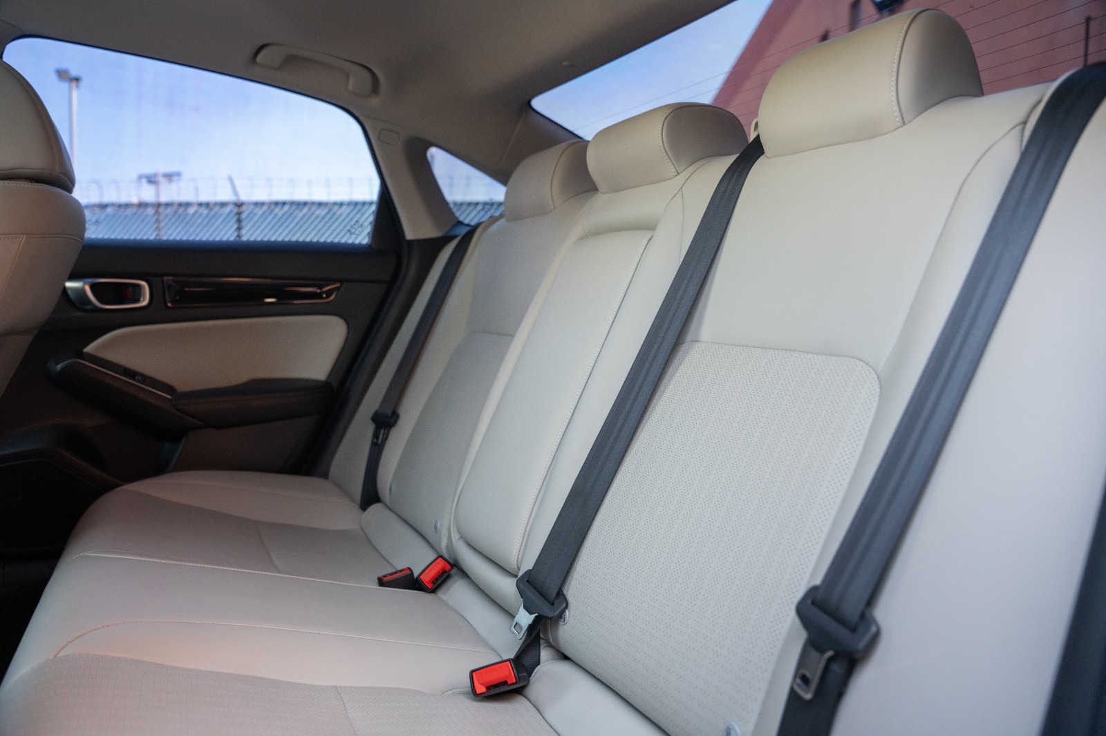 HONDA CIVIC TOURING 2024