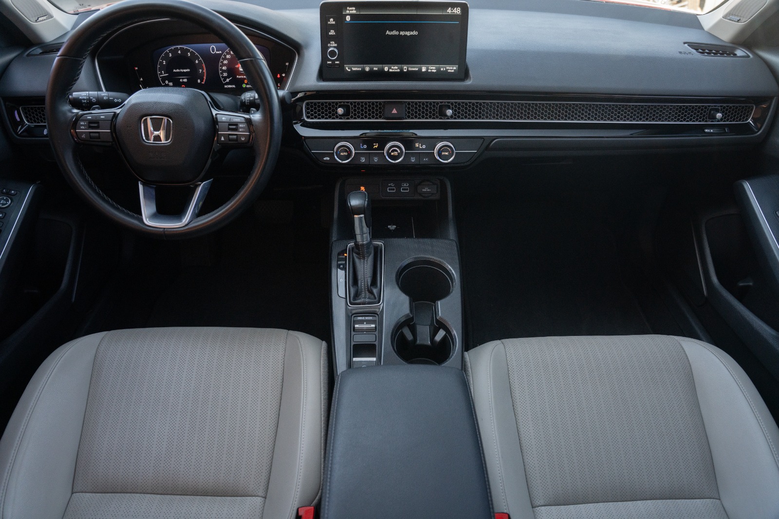 HONDA CIVIC TOURING 2024