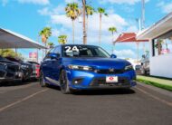 HONDA CIVIC TOURING 2024