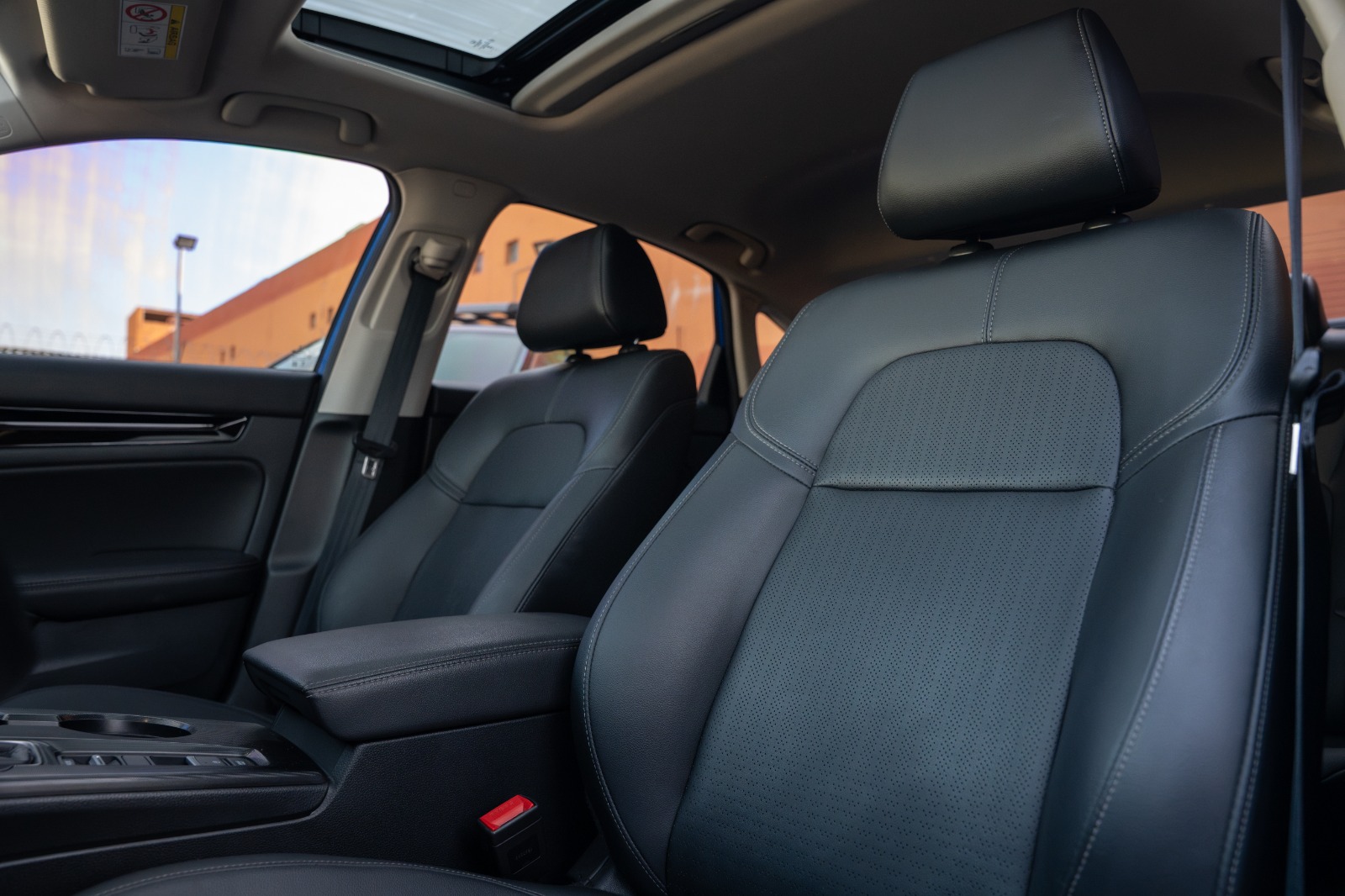 HONDA CIVIC TOURING 2024