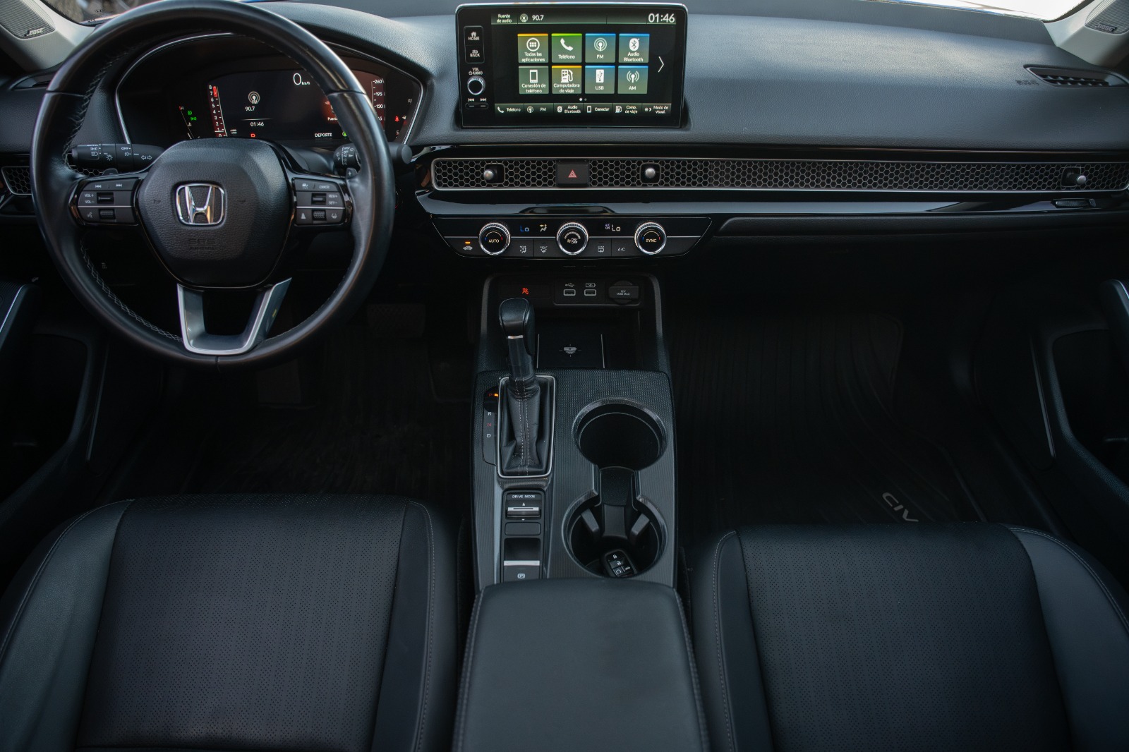 HONDA CIVIC TOURING 2024