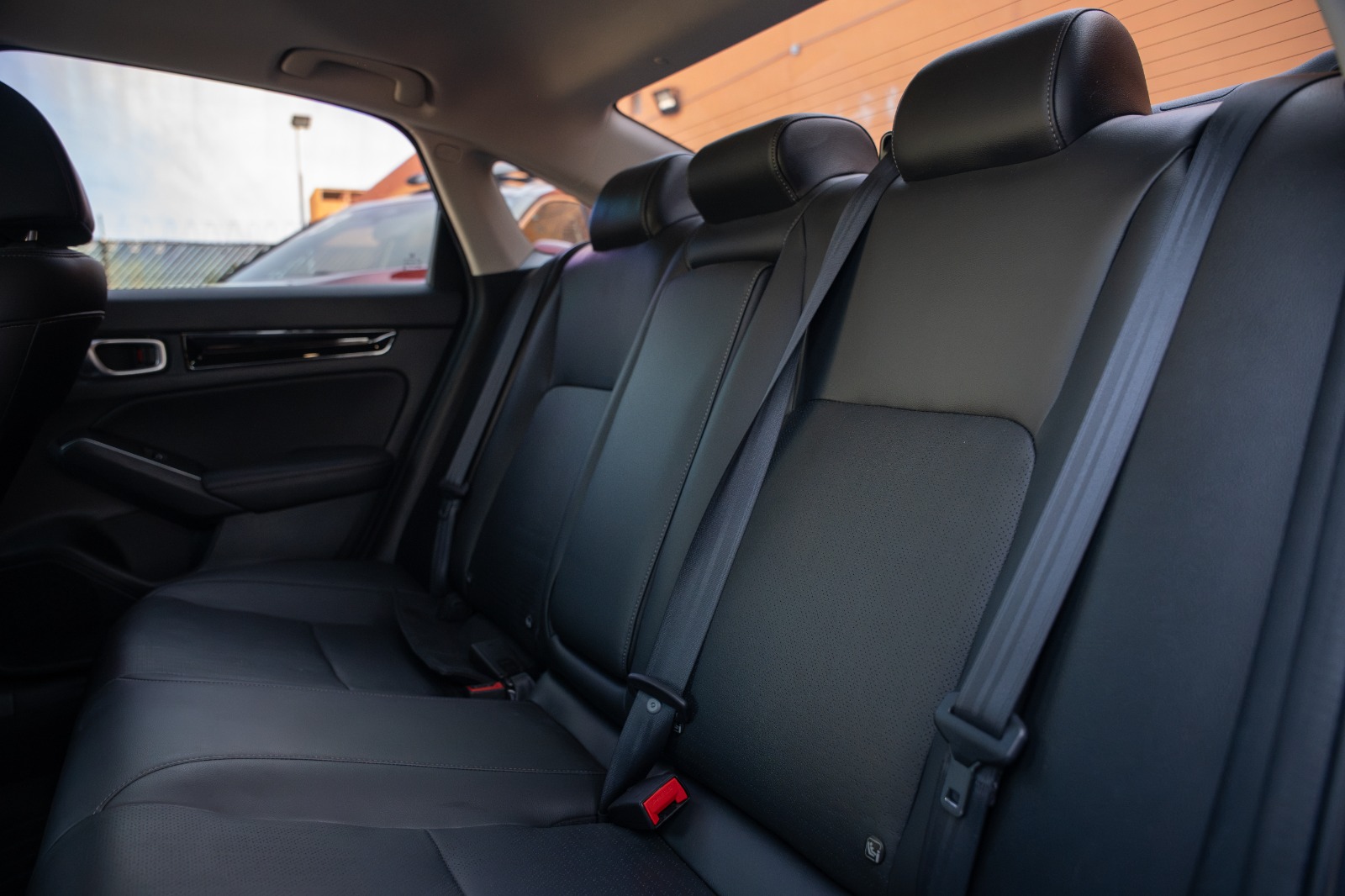 HONDA CIVIC TOURING 2024