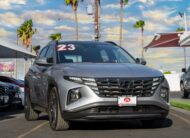 HYUNDAI TUCSON LIMITED 2023