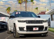 JEEP GRAND CHEROKEE 2021
