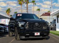 TOYOTA SEQUOIA IFORCE MAX 2026