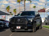 TOYOTA SEQUOIA IFORCE MAX 2026