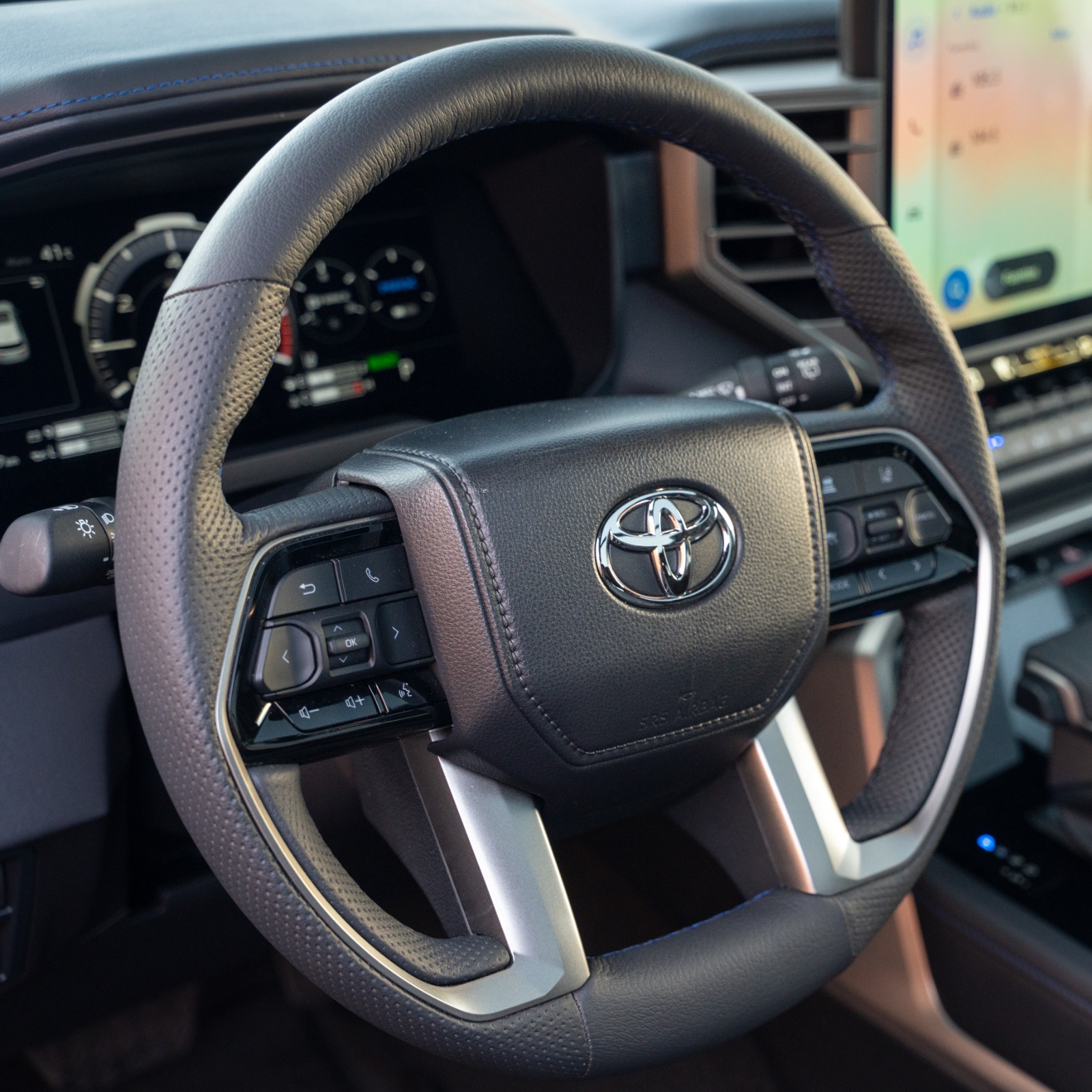 TOYOTA SEQUOIA IFORCE MAX 2026
