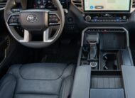 TOYOTA SEQUOIA IFORCE MAX 2026