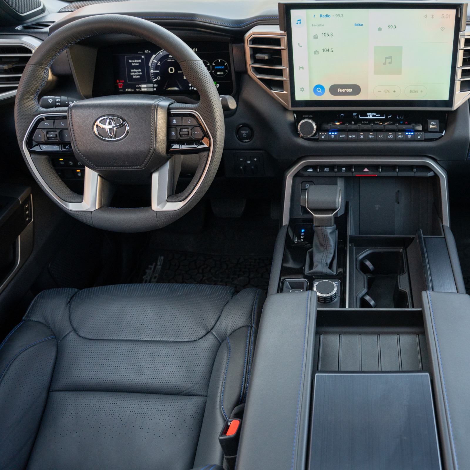 TOYOTA SEQUOIA IFORCE MAX 2026