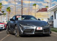 TOYOTA SUPRA GR 2026