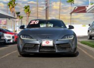 TOYOTA SUPRA GR 2026