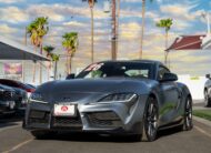 TOYOTA SUPRA GR 2026