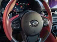 TOYOTA SUPRA GR 2026