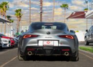TOYOTA SUPRA GR 2026