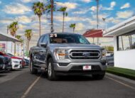 FORD F150 XL 4X2 CREW CAB 2021 PLATA