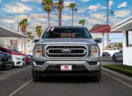FORD F150 XL 4X2 CREW CAB 2021 PLATA