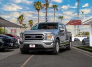 FORD F150 XL 4X2 CREW CAB 2021 PLATA