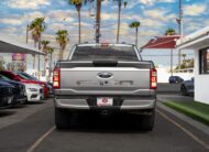 FORD F150 XL 4X2 CREW CAB 2021 PLATA