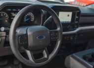 FORD F150 XL 4X2 CREW CAB 2021 PLATA