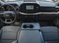 FORD F150 XL 4X2 CREW CAB 2021 PLATA