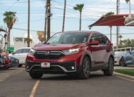 HONDA CRV TURBO PLUS 2022 ROJO
