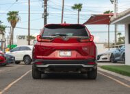 HONDA CRV TURBO PLUS 2022 ROJO