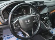 HONDA CRV TURBO PLUS 2022 ROJO