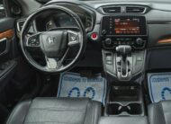 HONDA CRV TURBO PLUS 2022 ROJO