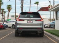 HONDA CRV TOURING HEV 2025 PLATA