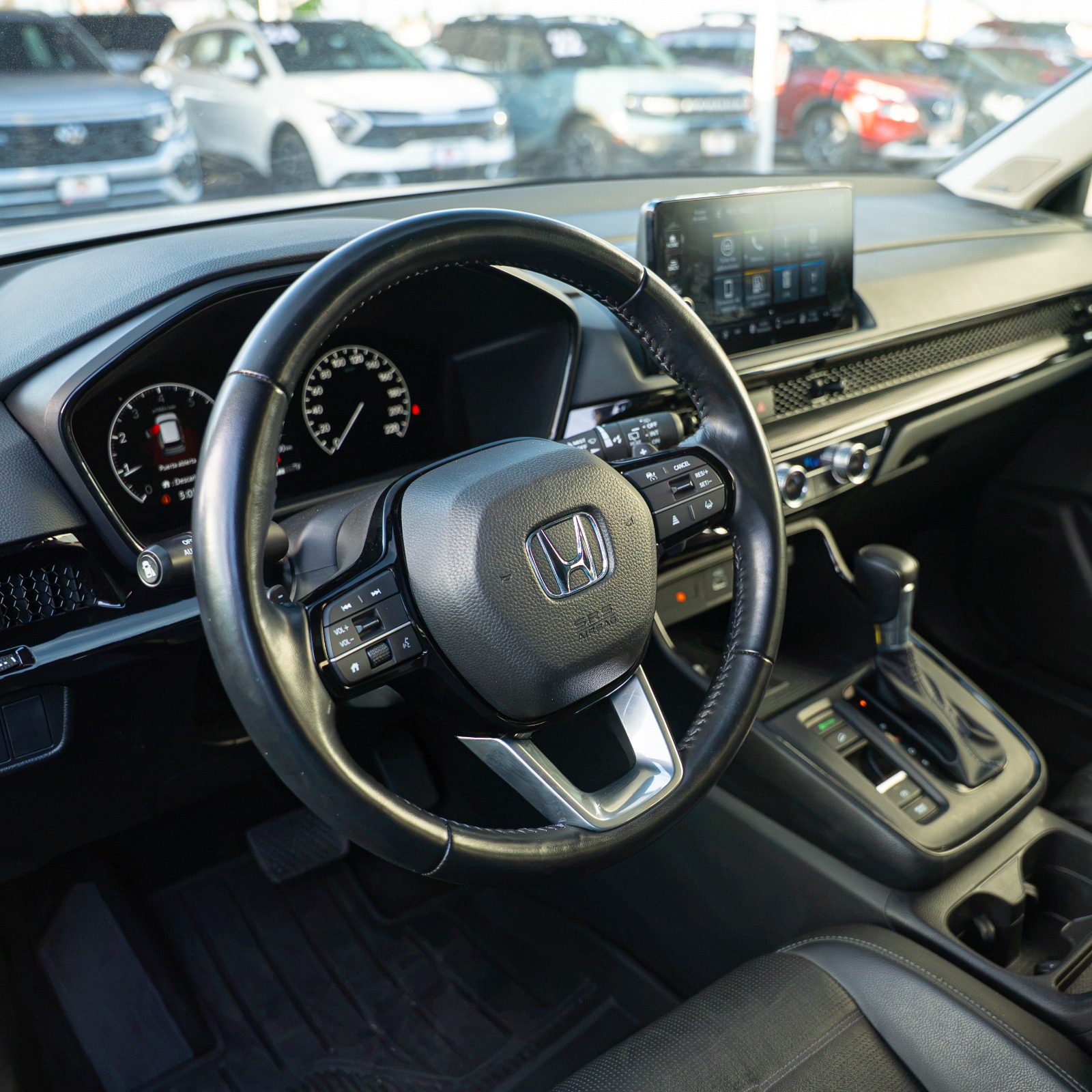 HONDA CRV TOURING 2025