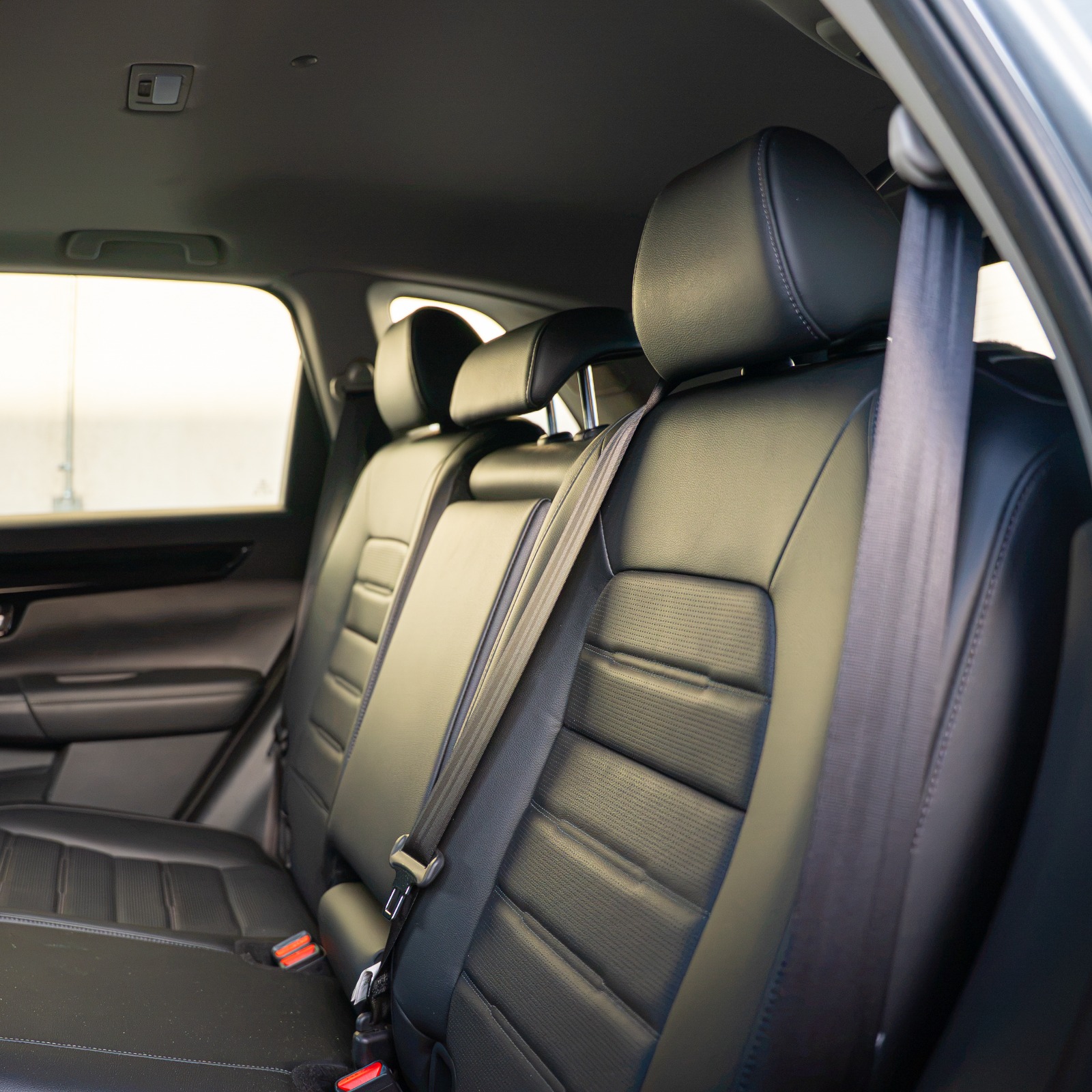 HONDA CRV TOURING 2025
